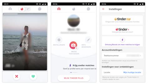 tinder profiel aanmaken|Tinder 